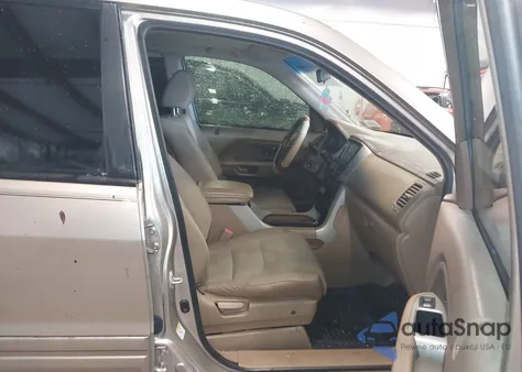 2006 Honda Pilot Lx z USA, uszkodzony, nr VIN 2HKYF18186H543385